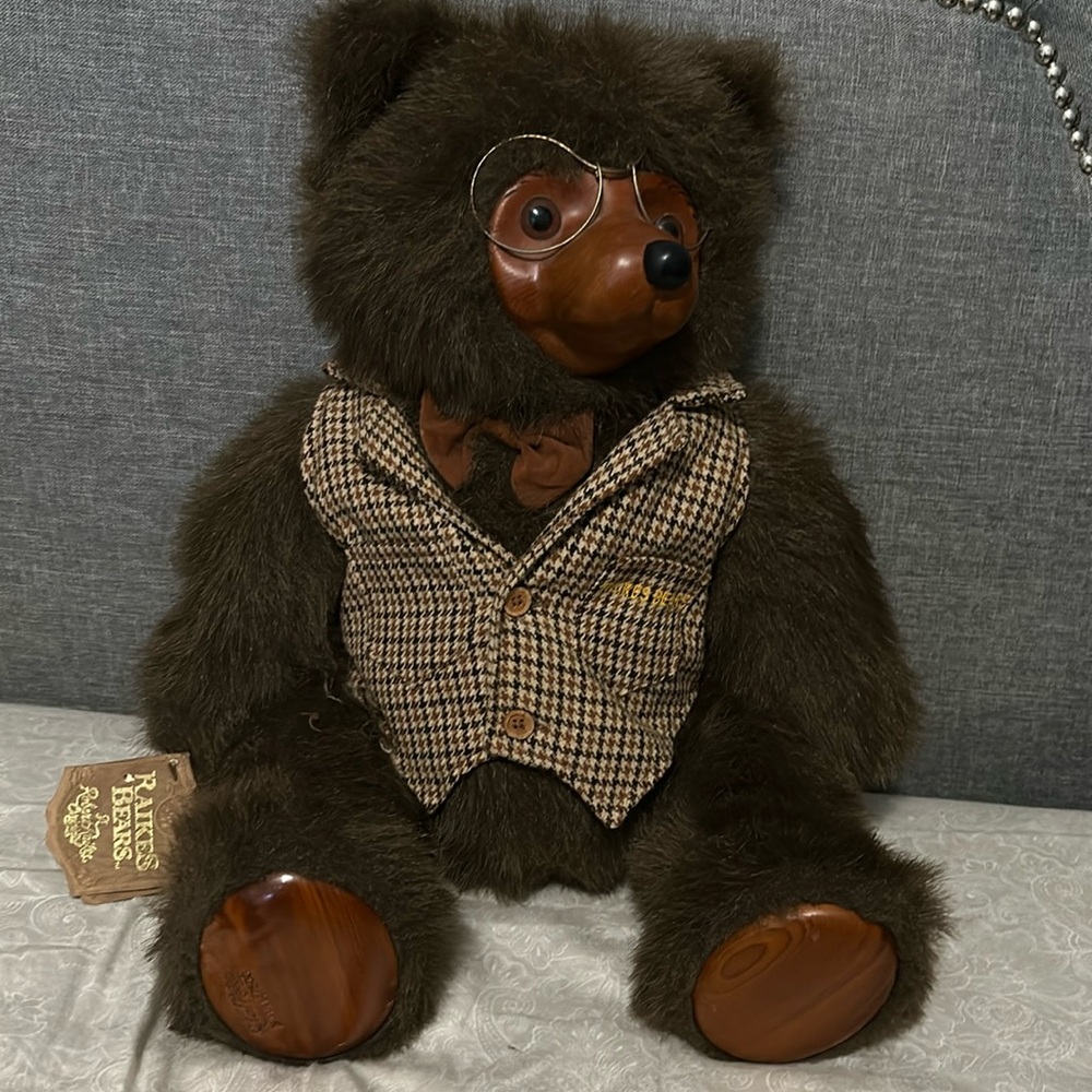 Raikes Bear Original
